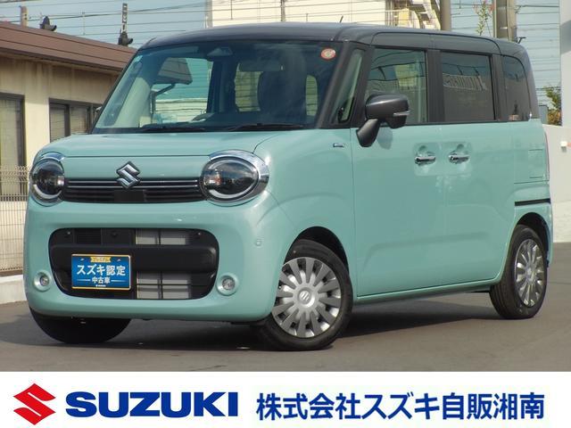 スズキ ワゴンRスマイル   神奈川県