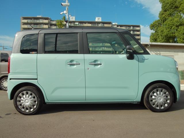 スズキ ワゴンRスマイル   神奈川県の詳細画像 その3