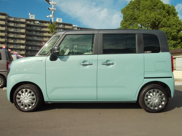 スズキ ワゴンRスマイル   神奈川県の詳細画像 その4