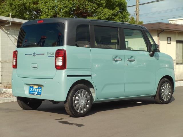 スズキ ワゴンRスマイル   神奈川県の詳細画像 その6