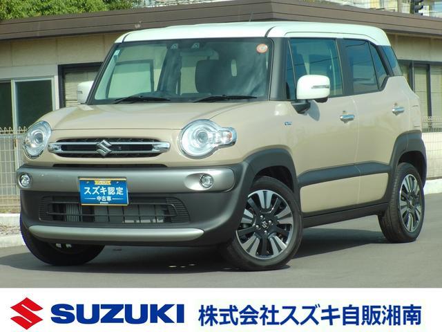 スズキ クロスビー   神奈川県