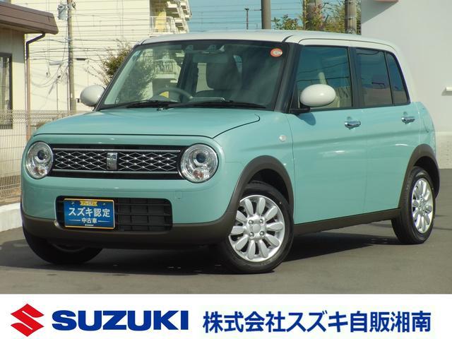 スズキ アルトラパン   神奈川県