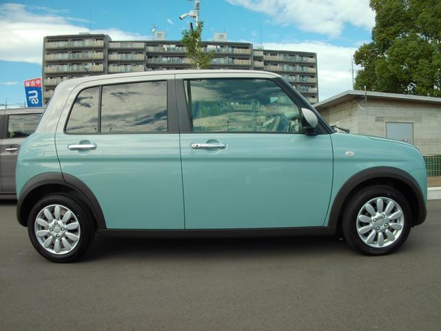 スズキ アルトラパン   神奈川県の詳細画像 その3