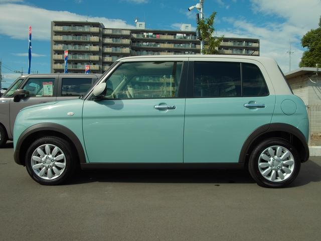 スズキ アルトラパン   神奈川県の詳細画像 その4