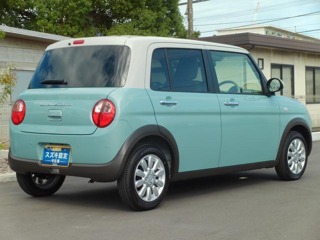 スズキ アルトラパン   神奈川県の詳細画像 その6