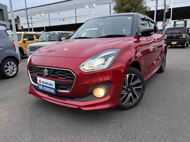 スズキ スイフト   北海道