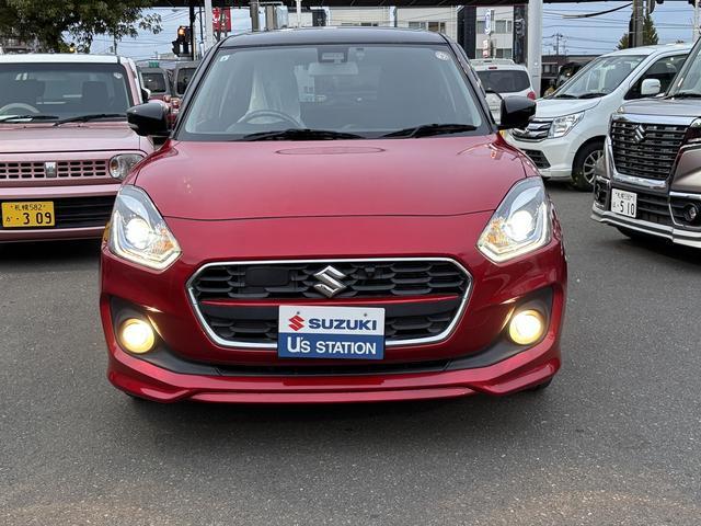 スズキ スイフト   北海道の詳細画像 その2