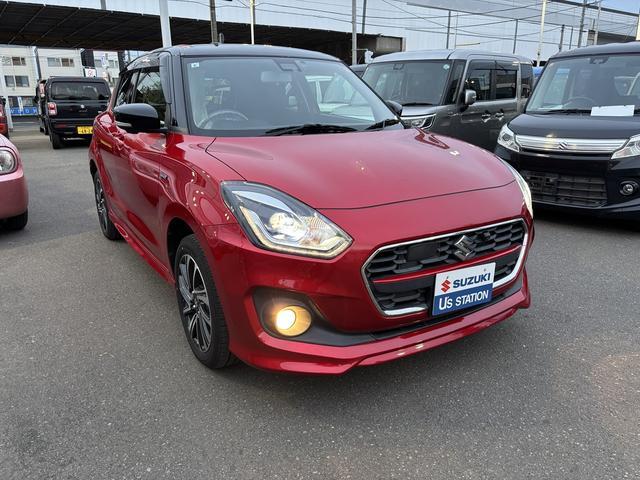 スズキ スイフト   北海道の詳細画像 その3