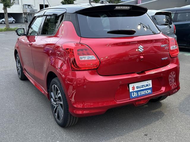 スズキ スイフト   北海道の詳細画像 その6