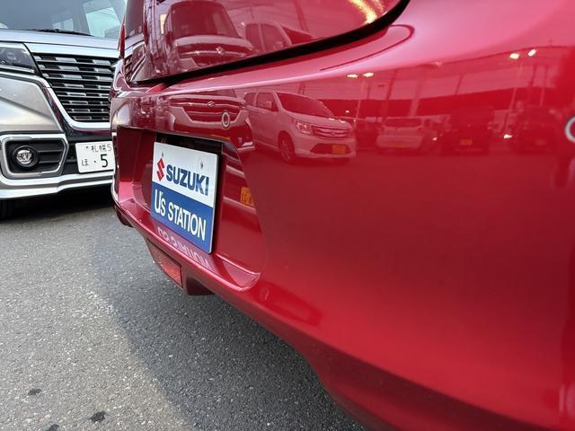 スズキ スイフト   北海道の詳細画像 その8