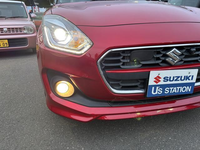 スズキ スイフト   北海道の詳細画像 その9