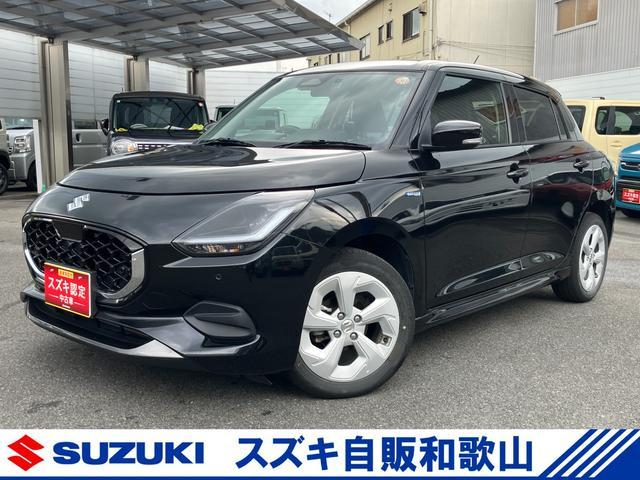 スズキ スイフト   和歌山県