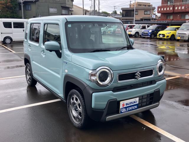 スズキ ハスラー   福井県の詳細画像 その2