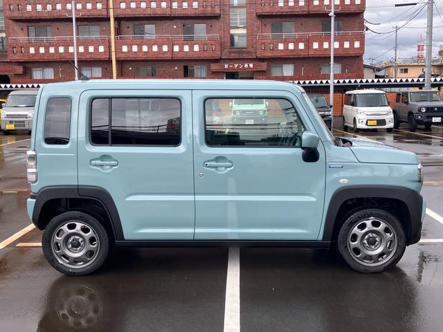 スズキ ハスラー   福井県の詳細画像 その3