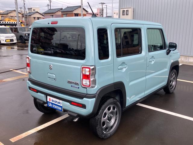 スズキ ハスラー   福井県の詳細画像 その4