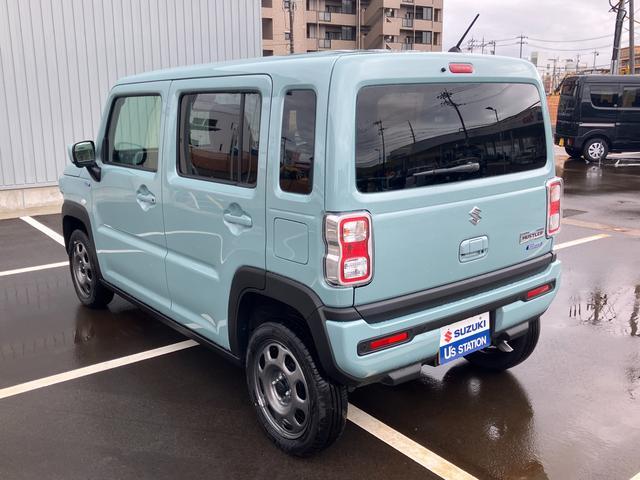 スズキ ハスラー   福井県の詳細画像 その5