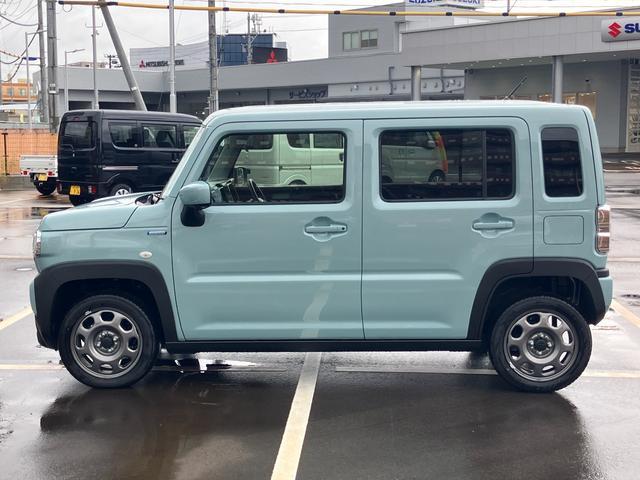 スズキ ハスラー   福井県の詳細画像 その6