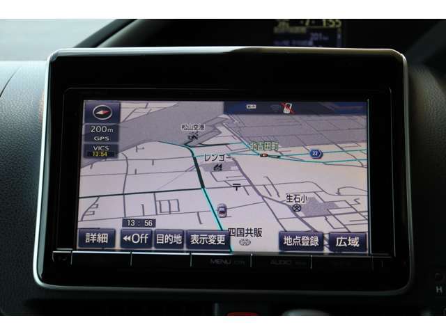 トヨタ ヴォクシー 2.0 ZS 煌  愛媛県の詳細画像 その5