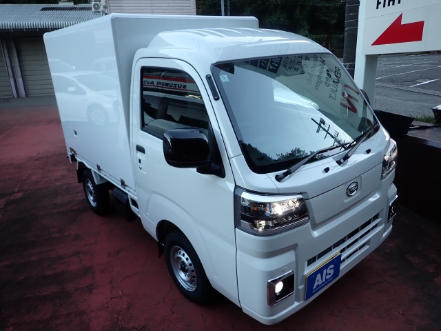 ダイハツ ハイゼットトラック   和歌山県