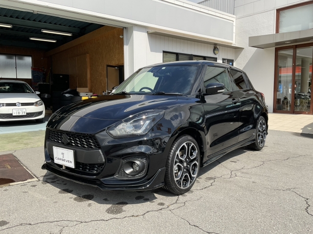 スズキ スイフト   長野県