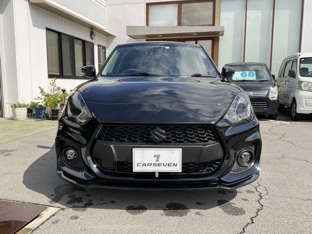 スズキ スイフト   長野県の詳細画像 その2