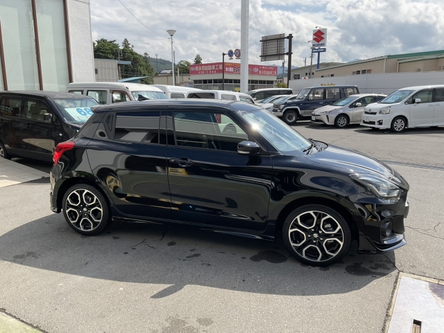 スズキ スイフト   長野県の詳細画像 その4