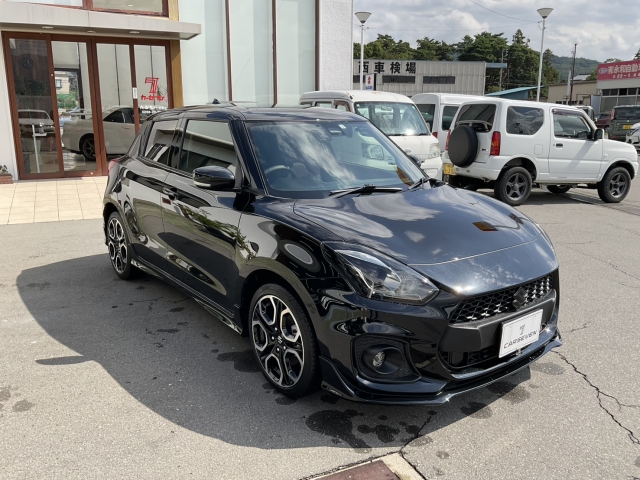 スズキ スイフト   長野県の詳細画像 その6