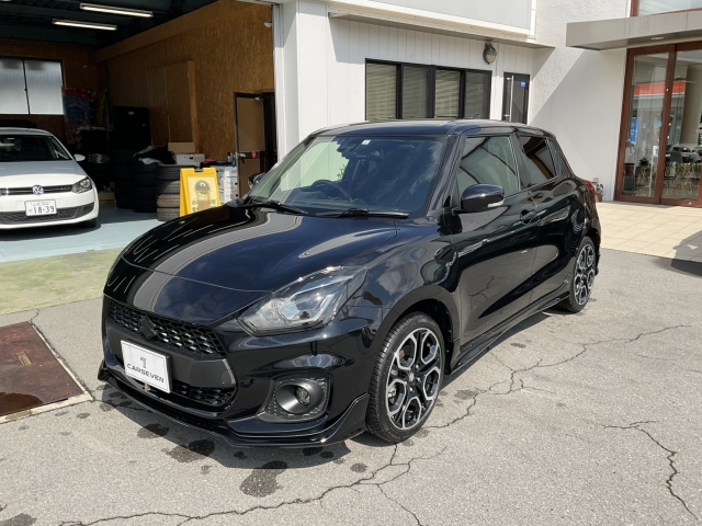 スズキ スイフト   長野県の詳細画像 その7