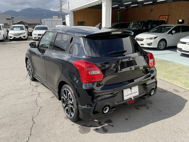 スズキ スイフト   長野県の詳細画像 その9