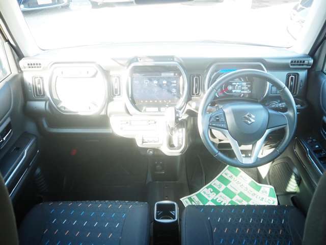 スズキ ハスラー 660 Jスタイル  新潟県の詳細画像 その6