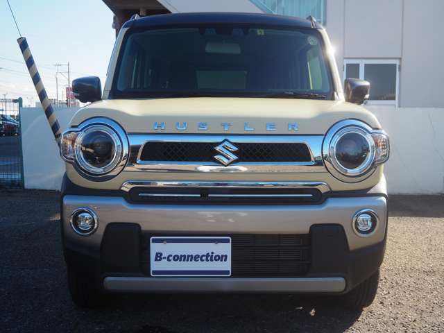 スズキ ハスラー 660 Jスタイル  新潟県の詳細画像 その8