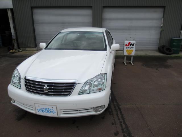 トヨタ クラウン   新潟県