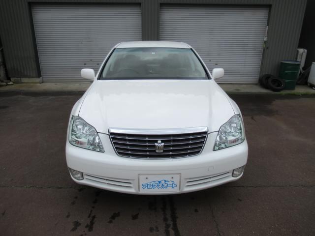 トヨタ クラウン   新潟県の詳細画像 その2