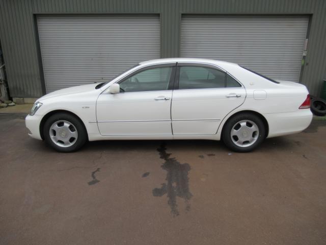 トヨタ クラウン   新潟県の詳細画像 その3