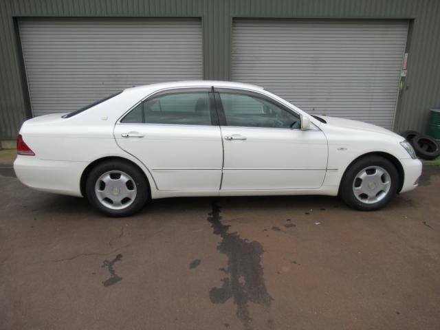 トヨタ クラウン   新潟県の詳細画像 その4