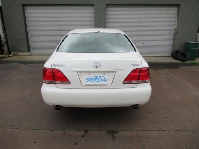 トヨタ クラウン   新潟県の詳細画像 その5