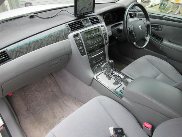 トヨタ クラウン   新潟県の詳細画像 その8