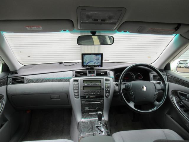 トヨタ クラウン   新潟県の詳細画像 その9