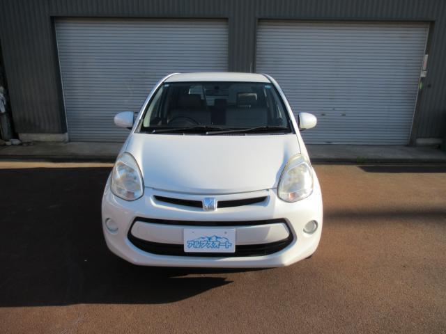 トヨタ&nbsp;パッソ&nbsp;&nbsp;&nbsp;新潟県の詳細画像&nbsp;その2