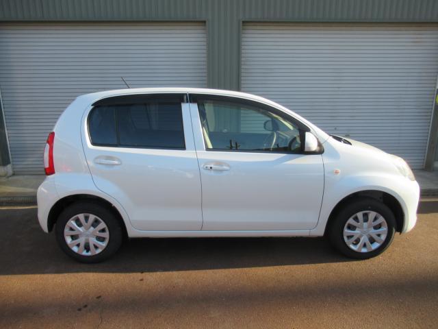 トヨタ&nbsp;パッソ&nbsp;&nbsp;&nbsp;新潟県の詳細画像&nbsp;その4