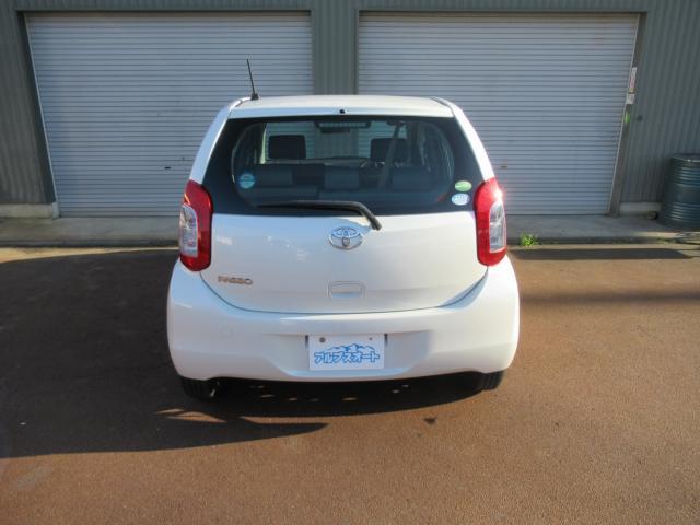 トヨタ&nbsp;パッソ&nbsp;&nbsp;&nbsp;新潟県の詳細画像&nbsp;その5