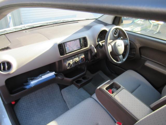 トヨタ&nbsp;パッソ&nbsp;&nbsp;&nbsp;新潟県の詳細画像&nbsp;その8