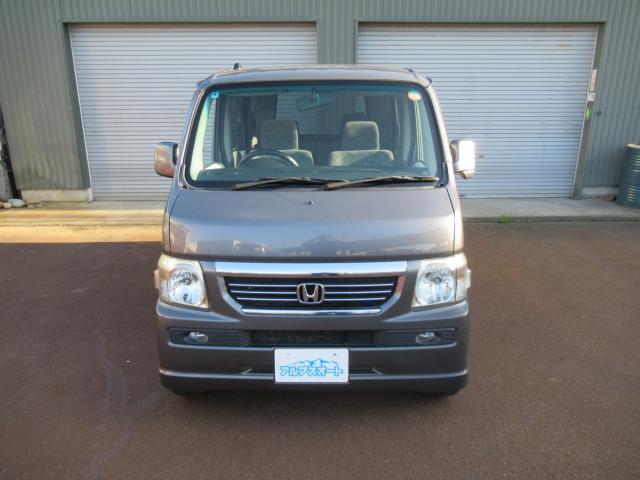 ホンダ バモス   新潟県の詳細画像 その2