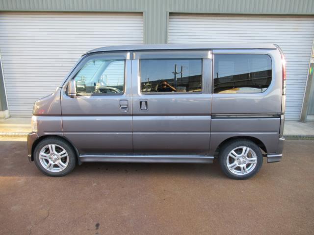 ホンダ バモス   新潟県の詳細画像 その3