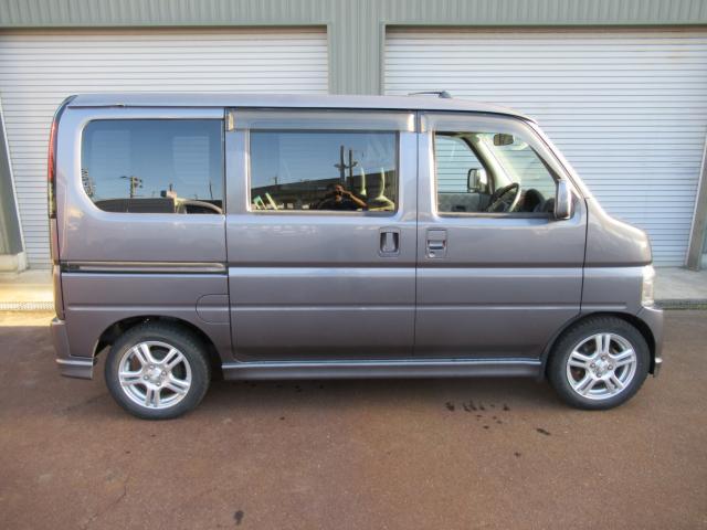 ホンダ バモス   新潟県の詳細画像 その4