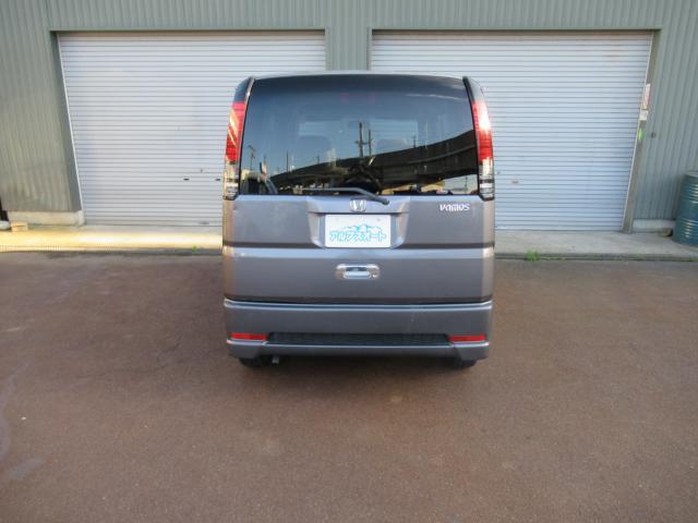 ホンダ バモス   新潟県の詳細画像 その5