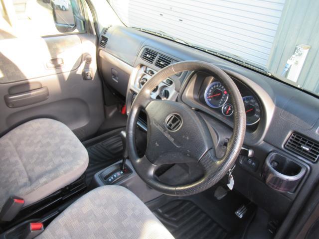 ホンダ バモス   新潟県の詳細画像 その7