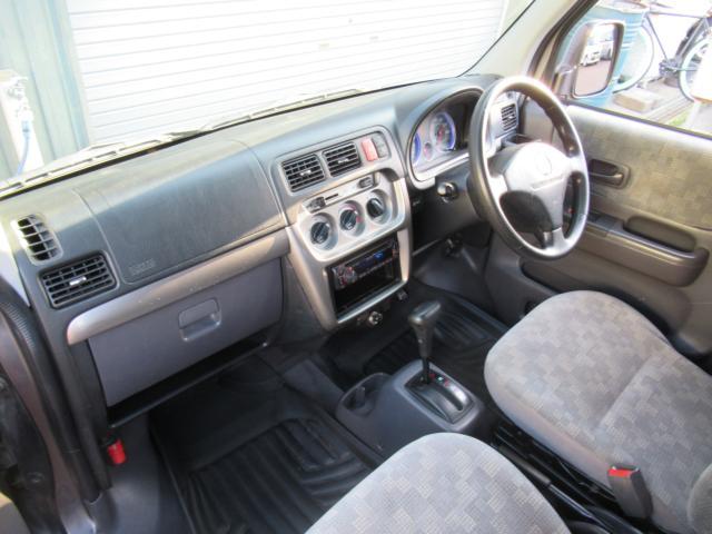 ホンダ バモス   新潟県の詳細画像 その8