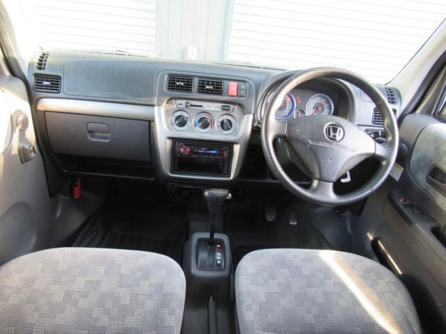 ホンダ バモス   新潟県の詳細画像 その9