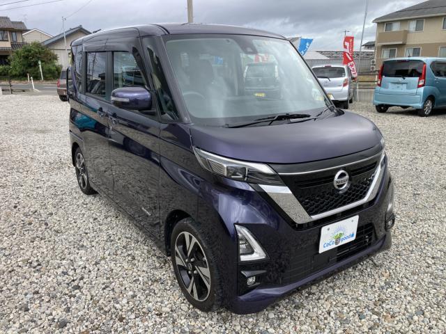 日産 ルークス   新潟県